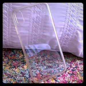 iPhone XS Max Case. ☠️